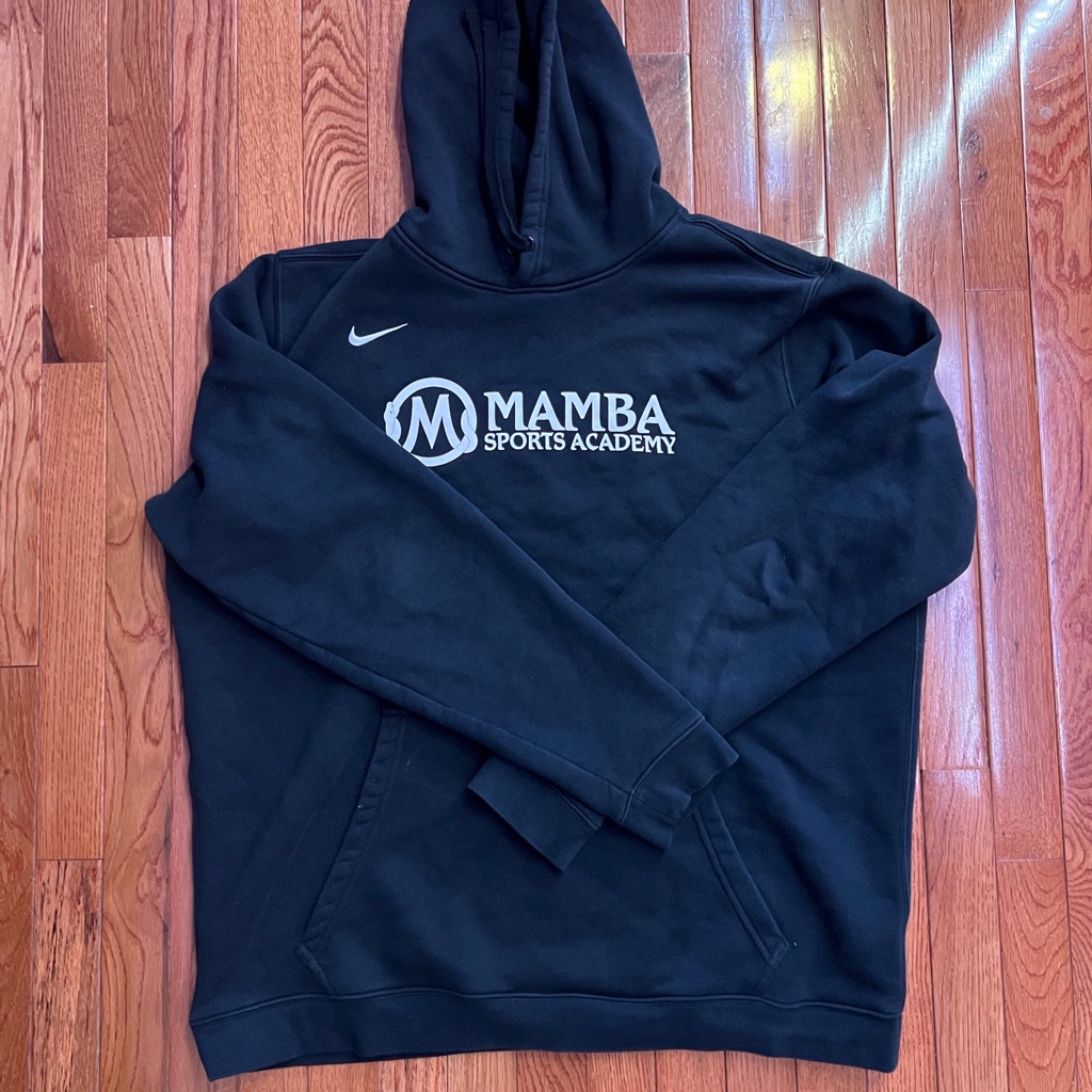 Rare Nike Mamba Sports Academy Hoodie